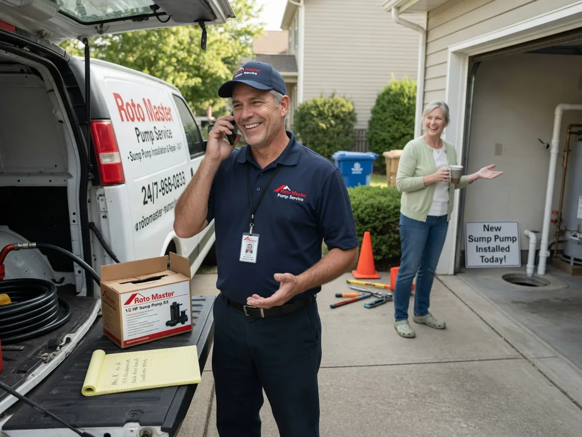 Sump Pump Installation Shady Cove, OR FAQs